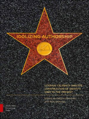 cover image of Idolizing Authorship